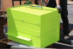 Tiger Repower kits were designed to simplify installation and can be completed in 8-12 hours with two people, according to company officials. Tiger Repower kits were designed to simplify installation and can be completed in 8-12 hours with two people, according to company officials.