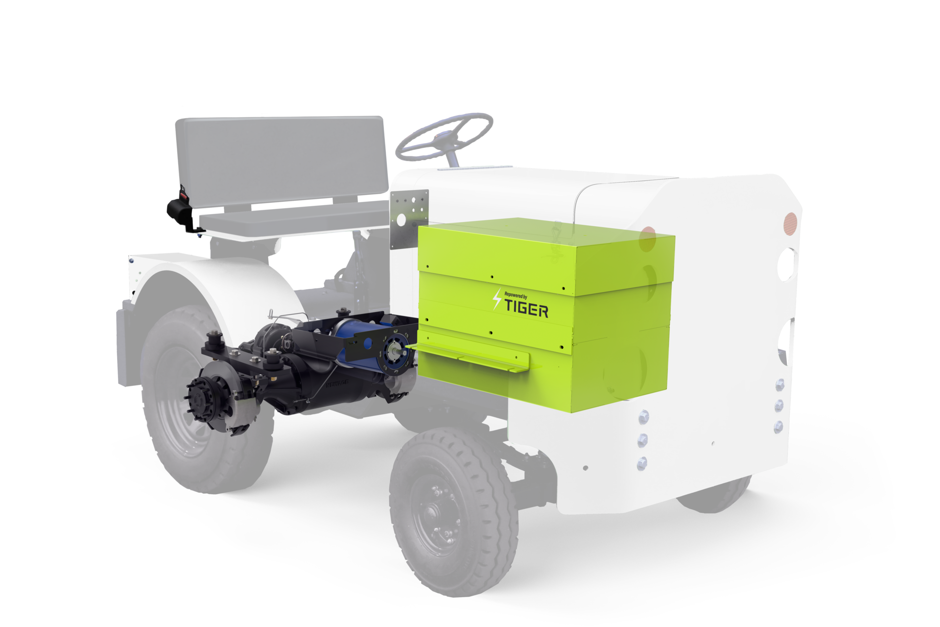 Tiger Repower Front3q