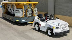 AmpCart with PosiCharge MVS800 AmpCart with PosiCharge MVS800