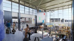 West Side Expansion Mezzanine Final West Side Expansion Mezzanine Final