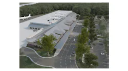 Exterior Aerial View Crop
