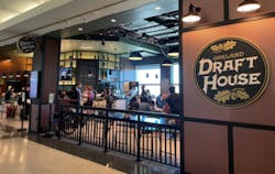 Oakland Draft House Opening Day Crop