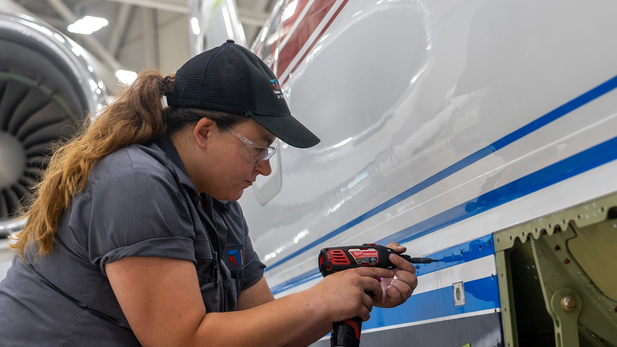 Textron Aviation Apprenticeships