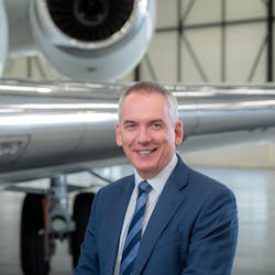David Winstanley, CEO London Biggin Hill Airport