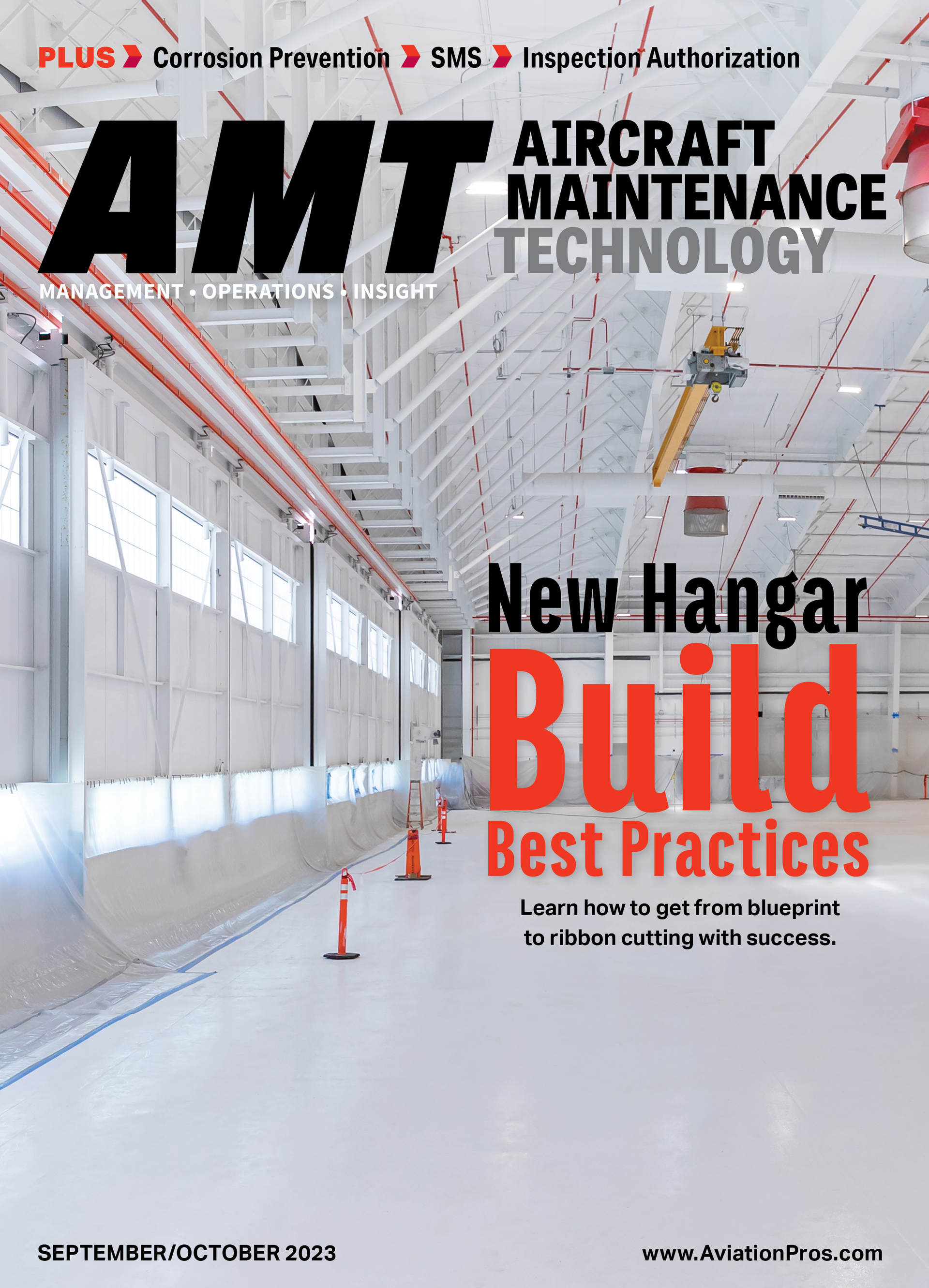 September/October 2023 cover image