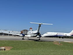 Pryor Field Regional Airport Pryor Field Regional Airport