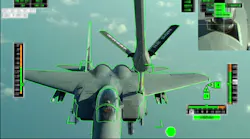 A330 Mrtt Clears F 15 Fighters For Automatic Refuelling