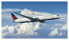 Air Canada Air Canada To Acquire 18 Boeing 787 10 Dreamliner Air