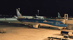 Aviator Hel Klm