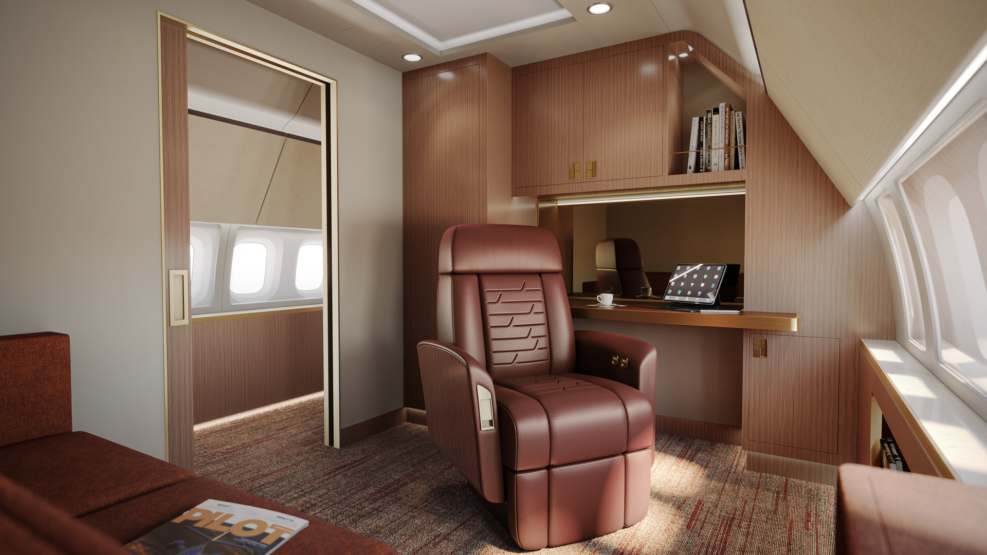 Bbj Select Suite Midnight Style