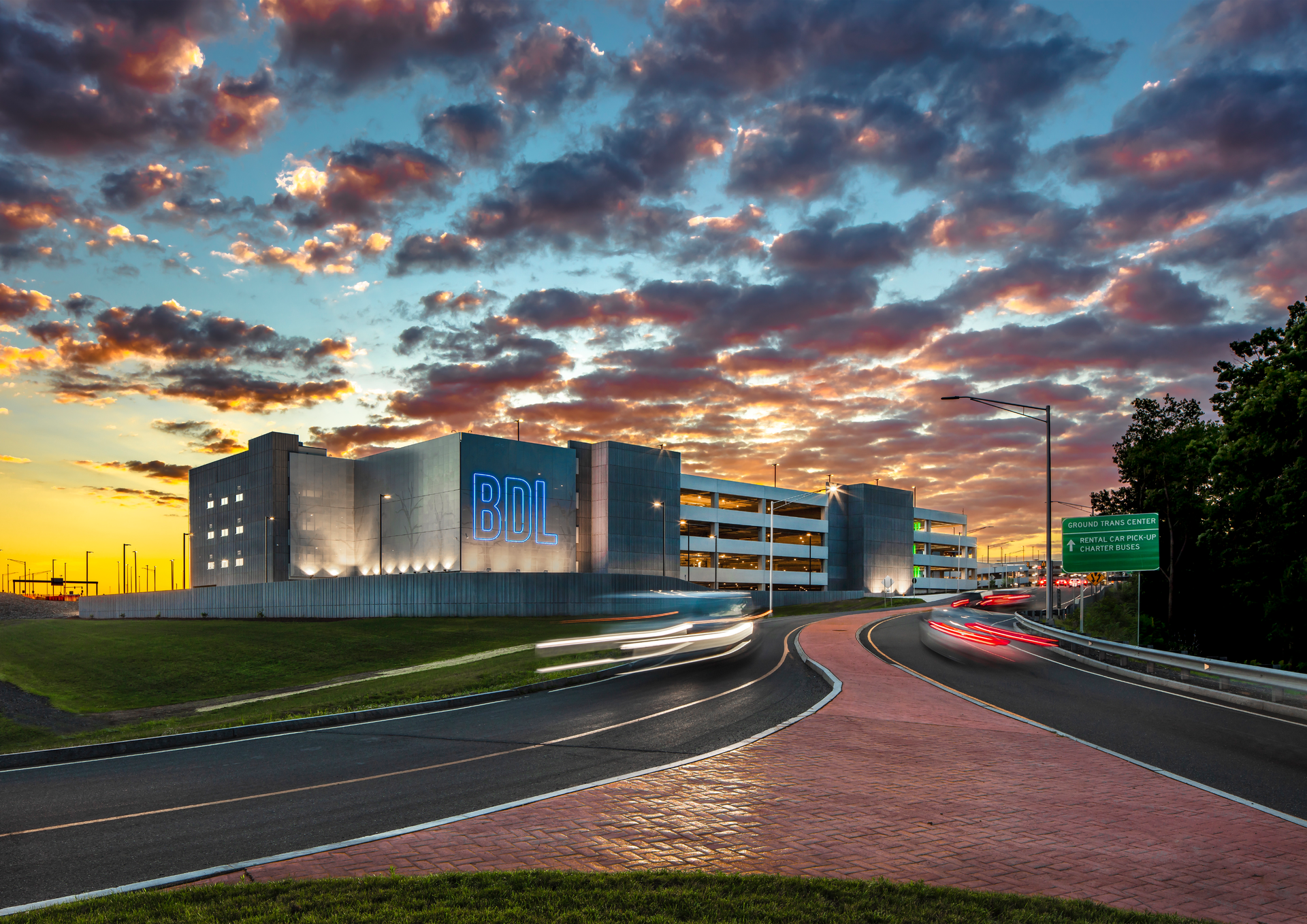 Bradley International Airport