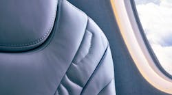 Cessna Citation Ascend Seat Detail Cessna Citation Ascend Seat Detail