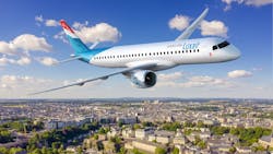 E195 E2 Luxair 6539317520d71 E195 E2 Luxair 6539317520d71