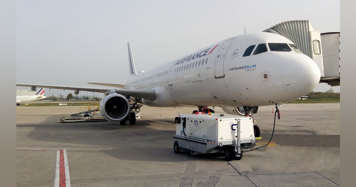 EGA Battery Powered eGPU | Aviation Pros