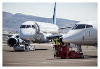LEKTRO aircraft towing equipment