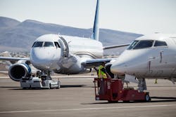 LEKTRO aircraft towing equipment LEKTRO aircraft towing equipment