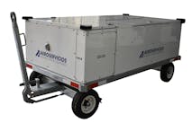 Aviation Vacuum Service Pros Lavatory Truck |