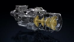Pratt &amp; Whitney Canada&rsquo;s PW127XT engine series