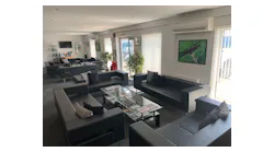 Passenger Lounge