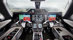 Phenom 300 E Cockpit Phenom 300 E Cockpit