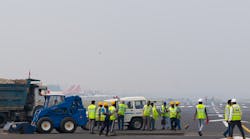 Post Monsoon Runway Maintenance 3 Post Monsoon Runway Maintenance 3