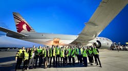 Qatar Airways Cargo Launches Freighters To Warsaw