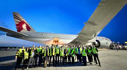 Qatar Airways Cargo Launches Freighters To Warsaw