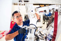 Make sure you include as many of your maintenance staff as possible with OEM training available with the integration of new aircraft. Make sure you include as many of your maintenance staff as possible with OEM training available with the integration of new aircraft.