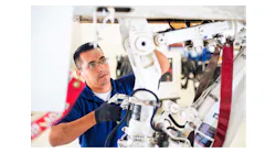 Make sure you include as many of your maintenance staff as possible with OEM training available with the integration of new aircraft.