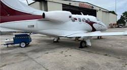 SmartSky and Reliable Jet Maintenance completed a premium ATG connectivity installation on a Phenom 100, equipping the aircraft with SmartSky's leading inflight connectivity solution. SmartSky and Reliable Jet Maintenance completed a premium ATG connectivity installation on a Phenom 100, equipping the aircraft with SmartSky's leading inflight connectivity solution.