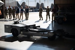 One of the primary goals is to maximize commonality in equipment across various Air Force missions and aircraft types. One of the primary goals is to maximize commonality in equipment across various Air Force missions and aircraft types.