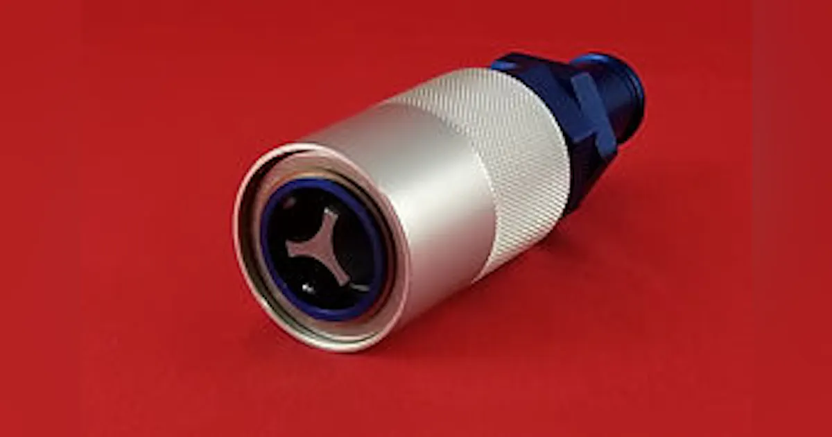 Service Coupling Self-Sealing Service Coupling | Aviation Pros