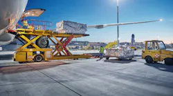 Vienna Airport Cargo