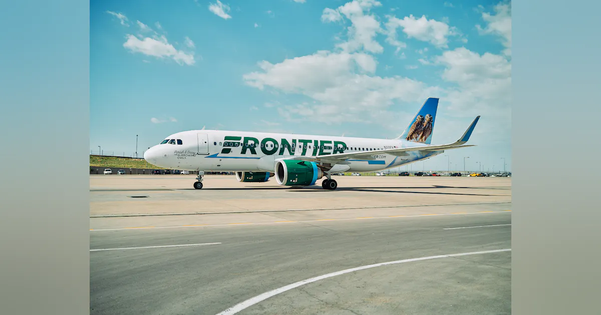Code Frontier Frontier Airlines Partners: What To Know – FBYJMA