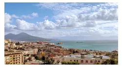 Naples Italy