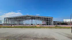 ADE’s new 14-line state-of-the-art hangar in KLIA Aeropolis is set to complete construction by 1H 2024.