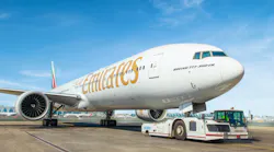 Emirates Group announces record half-year performance for 2023-24