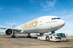 Emirates Group announces record half-year performance for 2023-24