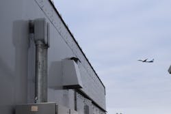 Alternate Utility Facility Alternate Utility Facility