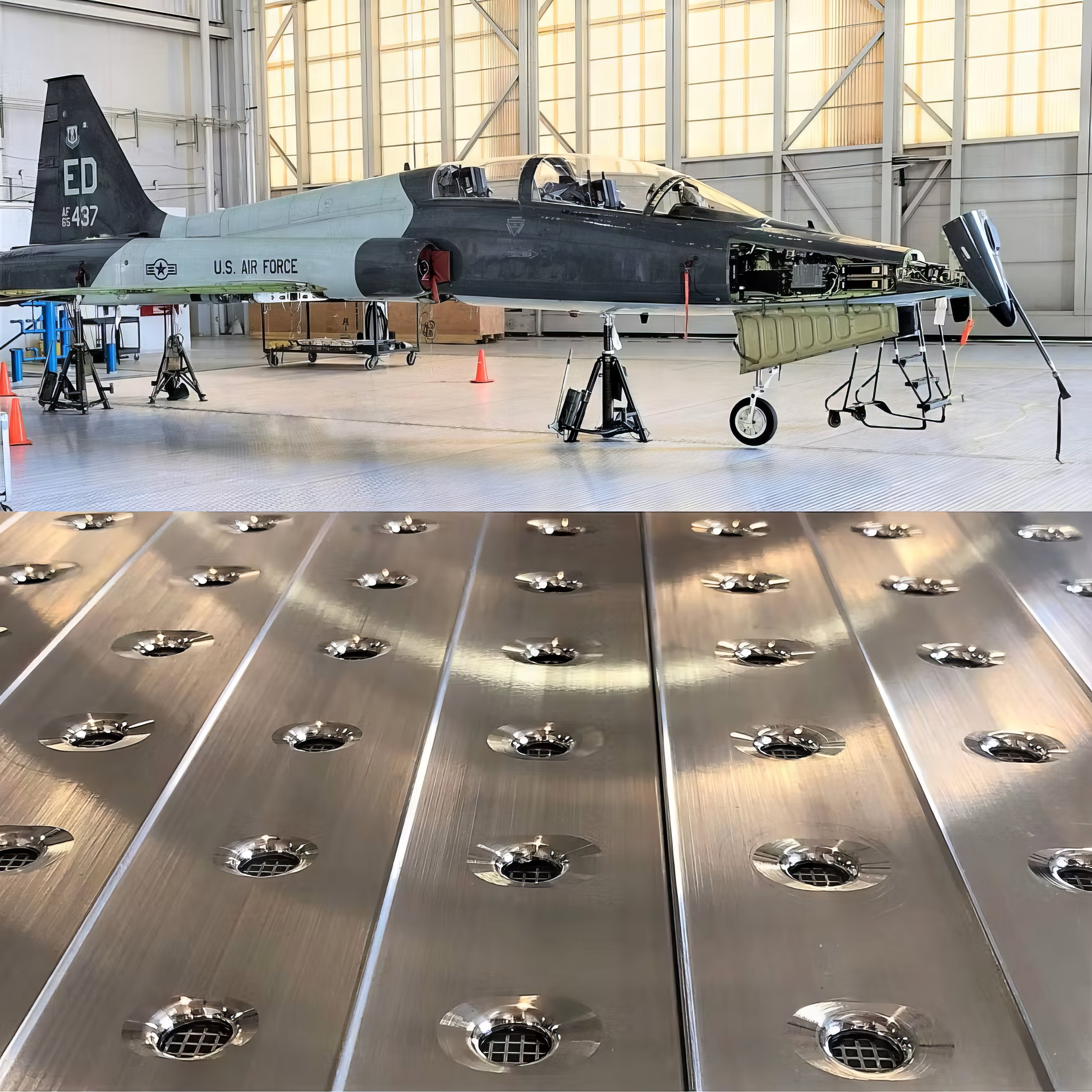 654d5f12c46331001f67479a Ignitable Liquid Drainage Floor Assembly Ildfa For