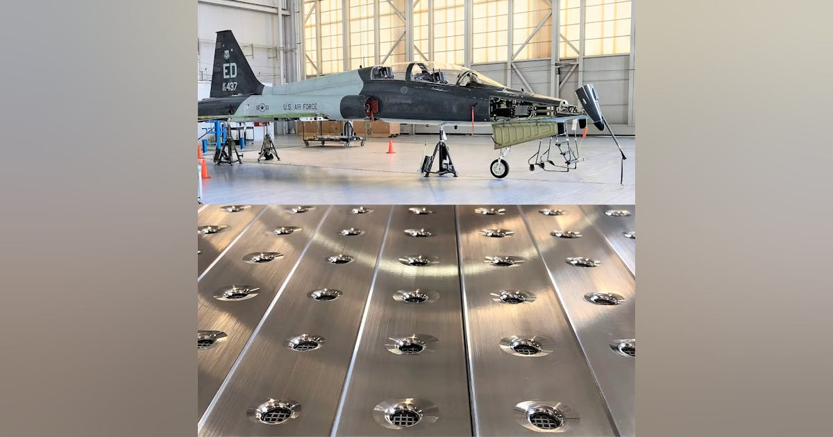 AMT Reader's Choice Product Pick: Ignitable Liquid Drainage Floor ...