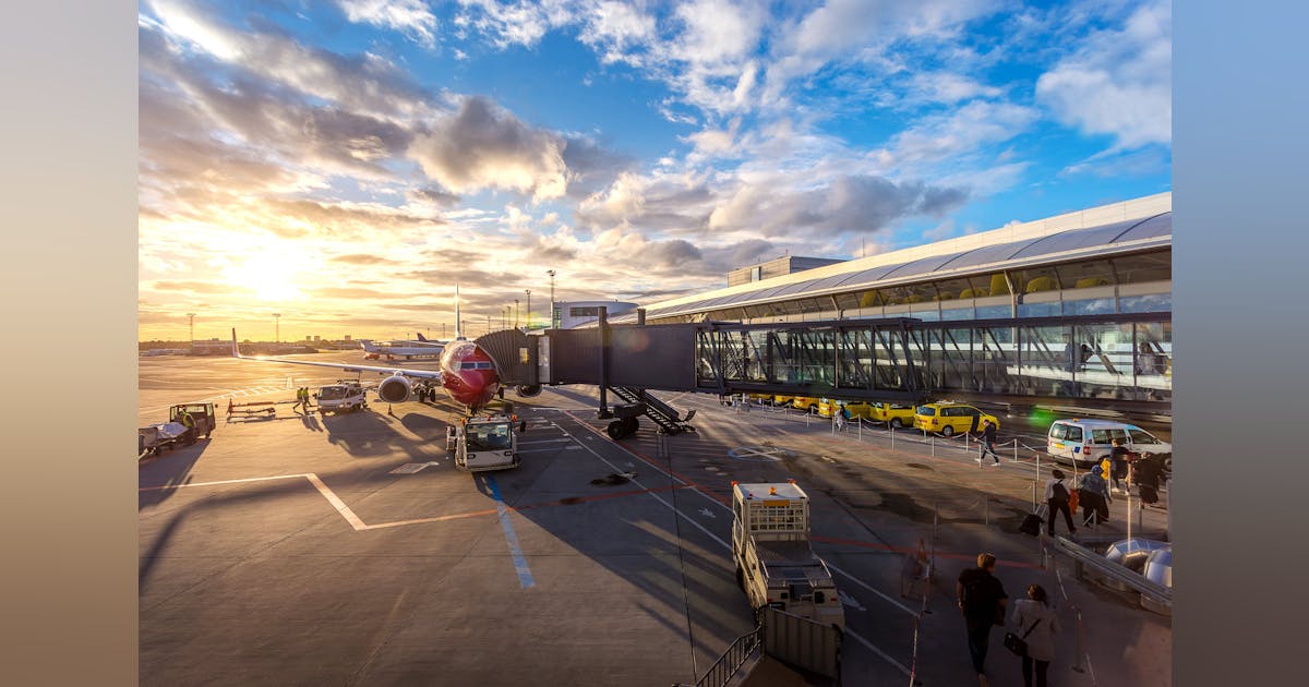 How Airports Can Leverage Technology to Achieve Net Zero Carbon Emissions How Airports Can Leverage Technology to Achieve Net Zero Carbon Emissions
