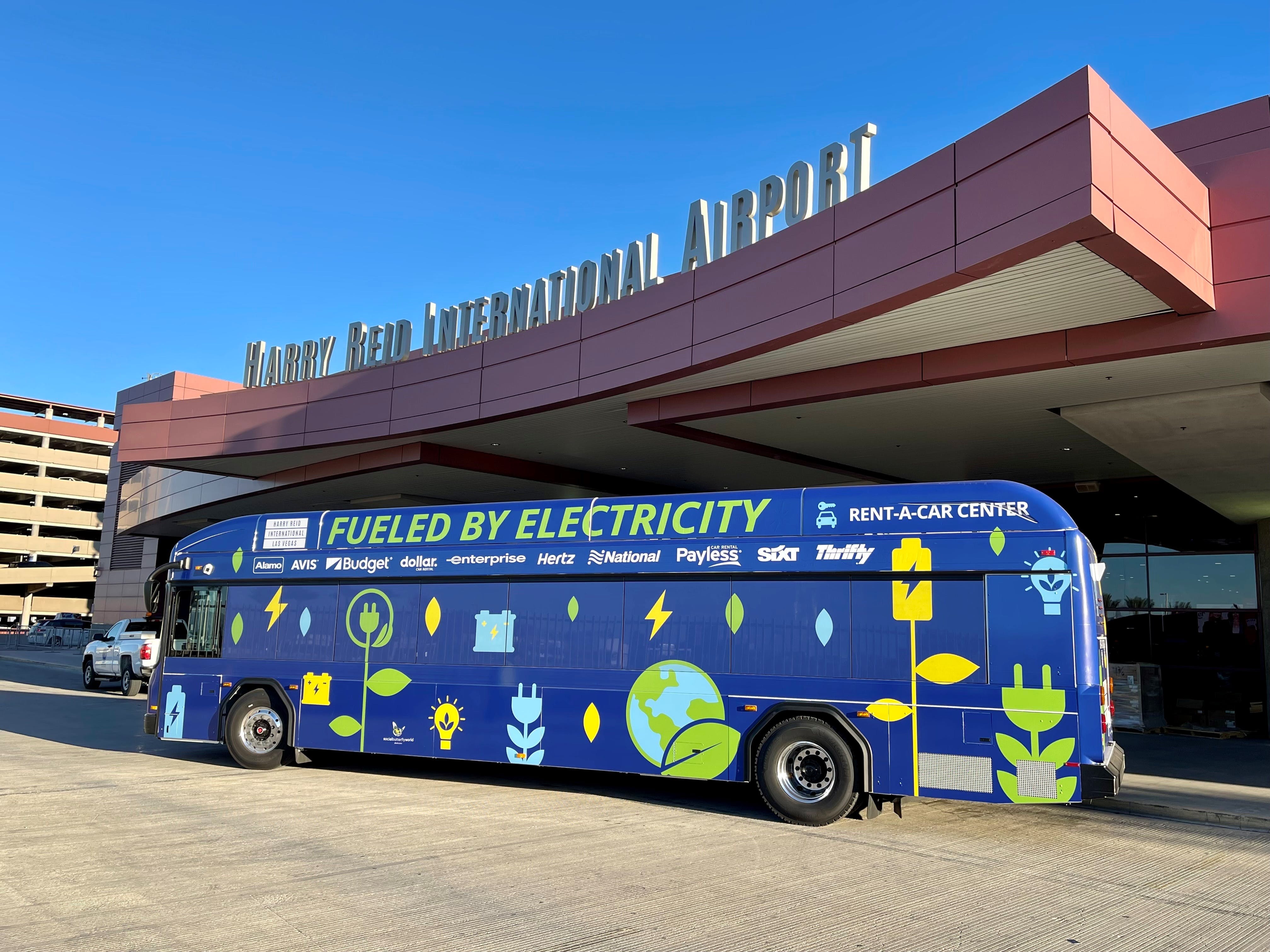 las_electric_bus