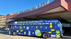 las_electric_bus las_electric_bus
