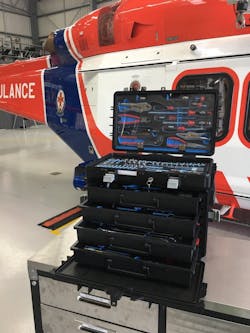 B1 LAME Mechanical Travel Kit B1 LAME Mechanical Travel Kit