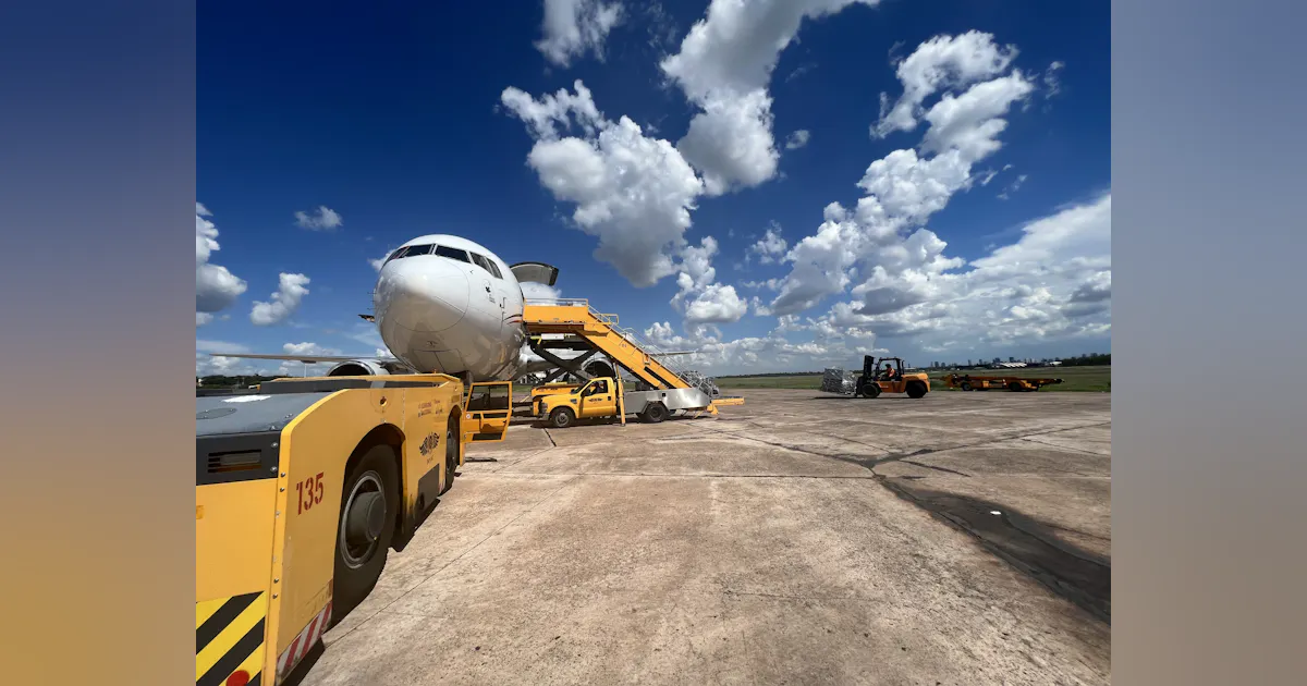 Objecthandiling Aviation How to Ensure Quality Business Aircraft Handling | Aviation Pros