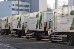 Gate Gourmet was founded in Switzerland in 1992 to cater Swissair. Today the global company has a comprehensive catering network in the aviation industry. Gate Gourmet was founded in Switzerland in 1992 to cater Swissair. Today the global company has a comprehensive catering network in the aviation industry.