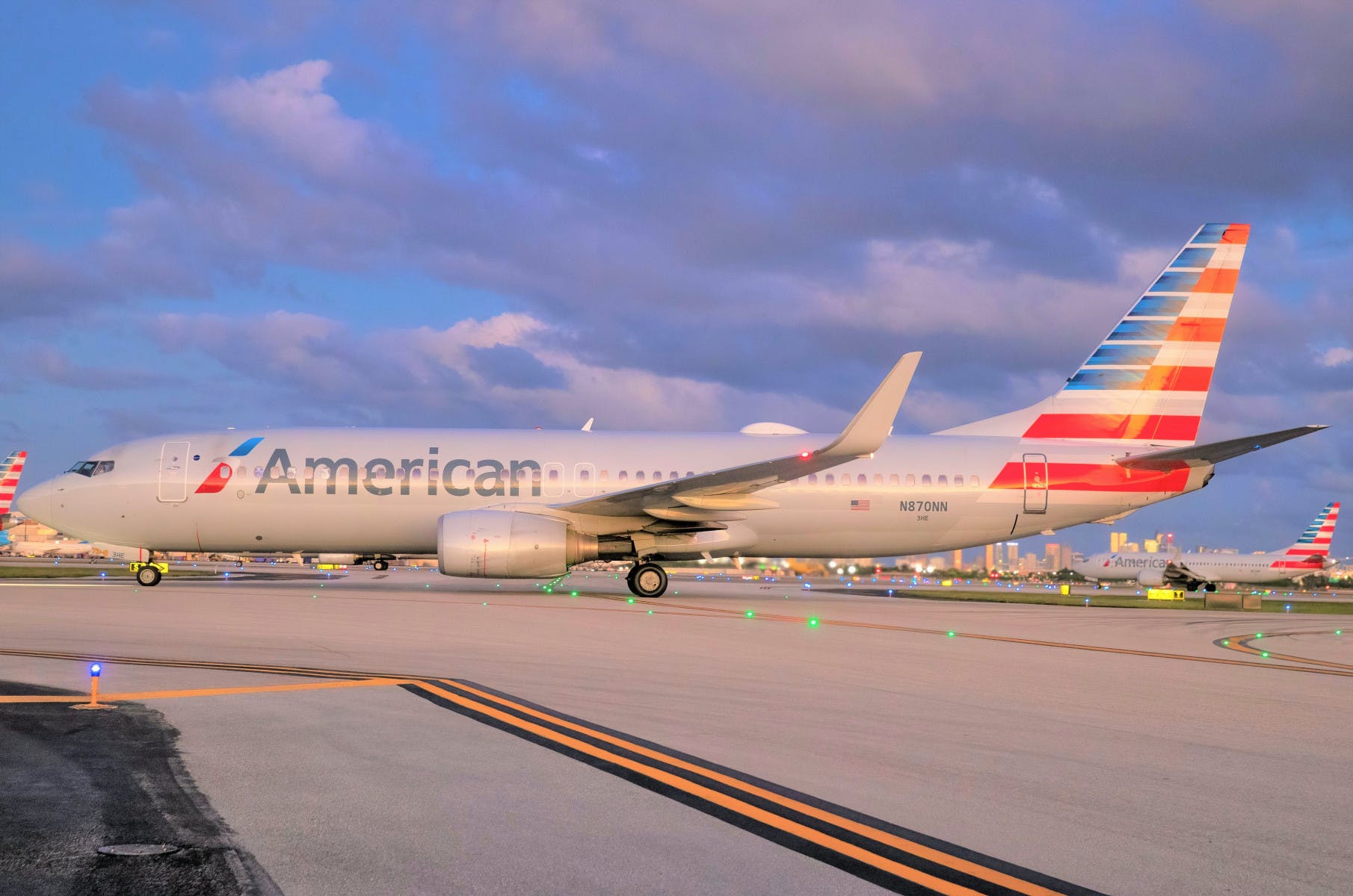 American Announces New And Expanded Service To Miami International In   656de887822c33001e80f064 1920 American737800n870nnmia1022jp 