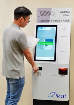 656f3513f96e96001d09bbd7 Using The New Automated Service Kiosk Consignees O 656f3513f96e96001d09bbd7 Using The New Automated Service Kiosk Consignees O