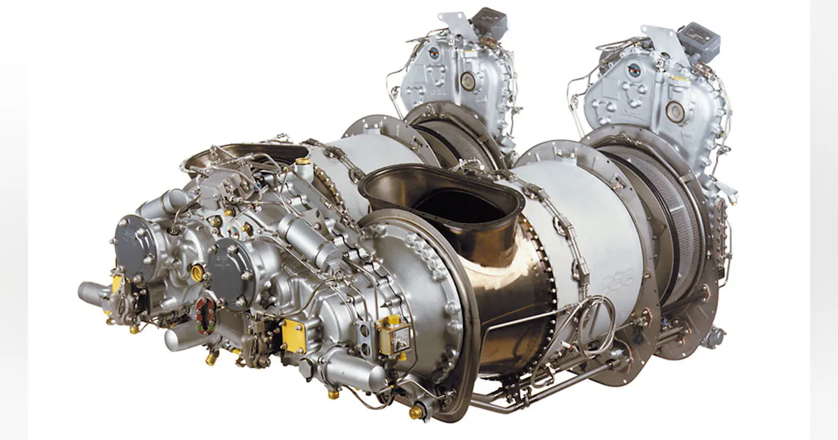 RTX’s Pratt & Whitney Canada Announces Cost-Effective pt6T-3/6 Twinpac ...